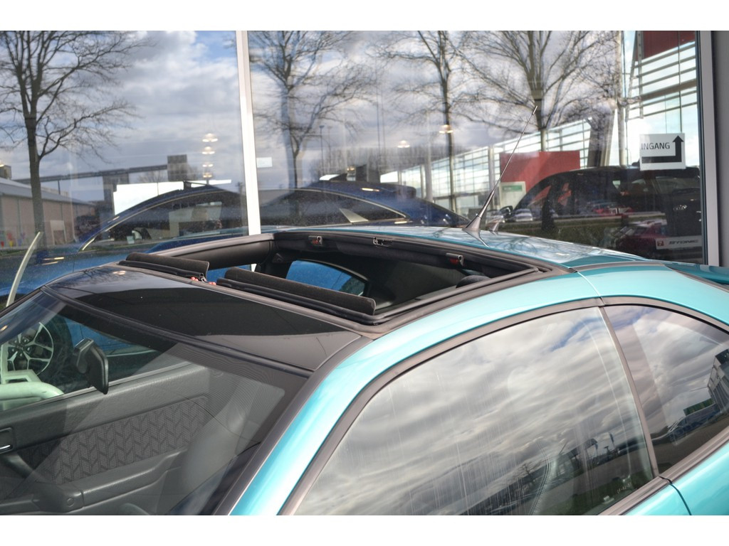 Rover 200-serie 216 coupé targa verkocht