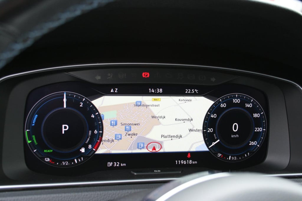 Volkswagen Golf 1.4 tsi phev gte