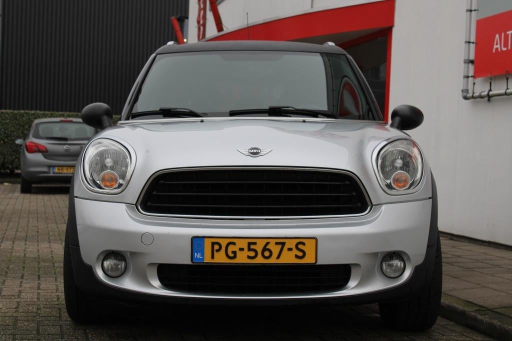 Mini Countryman mini 1.6 one - ter bemiddeling