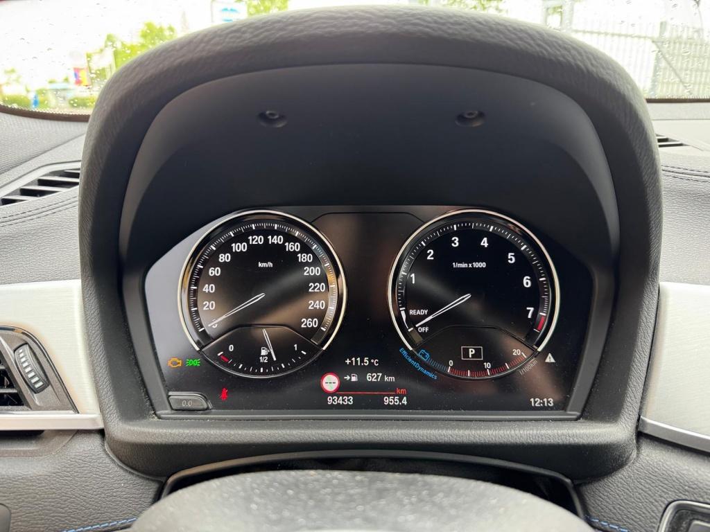 BMW X2 sdrive18i high exec.