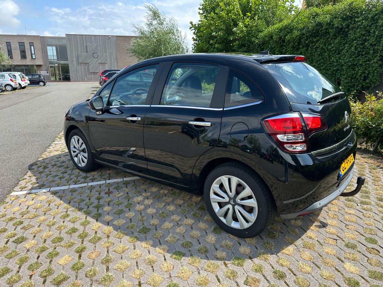 Citroën C3 1.2 PureTech Collection (2015),  82.413 km, netjes onderhouden