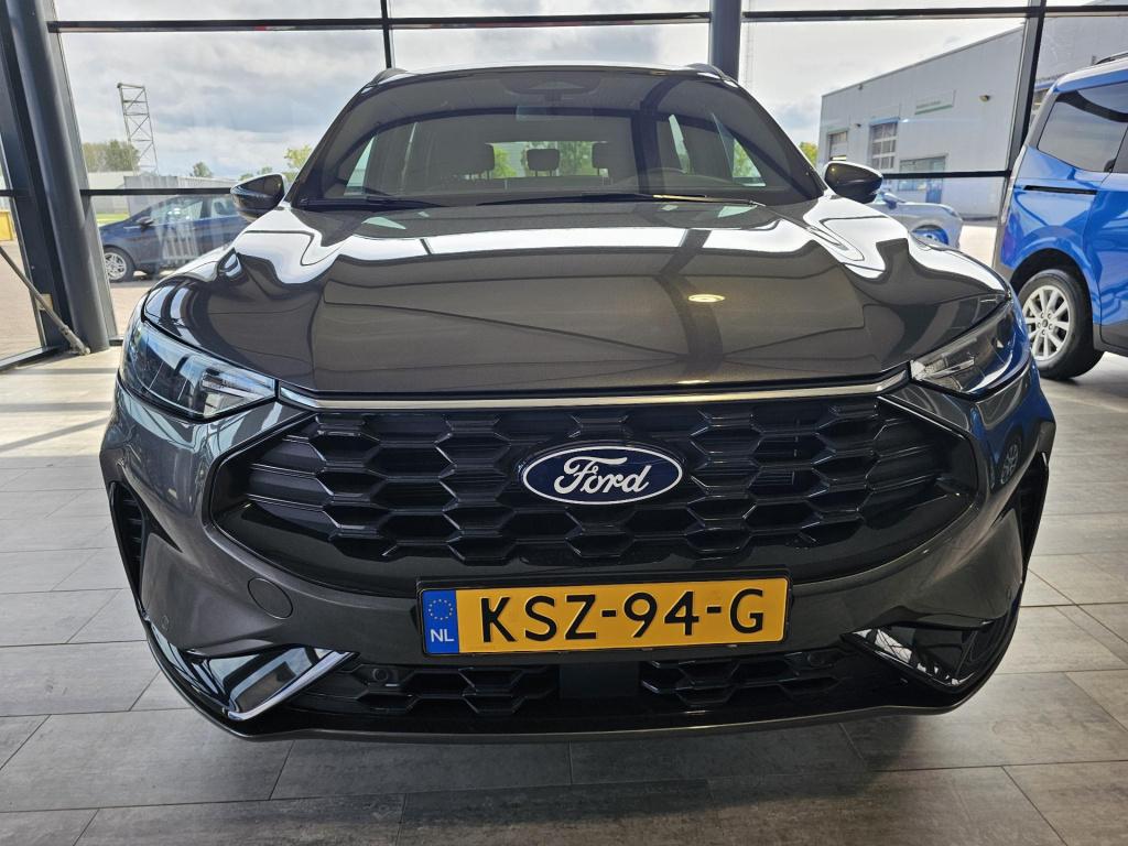 Ford Kuga 2.5 phev st-line