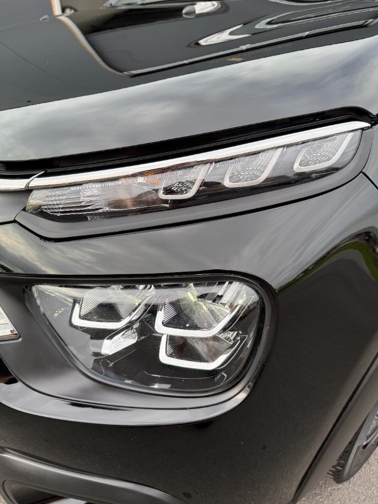 Citroen C3 1.2 puretech - automaat - nieuwe distributie