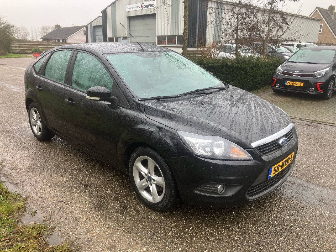 Ford Focus 1.6