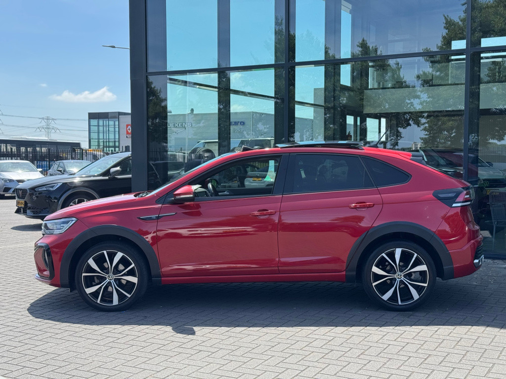 Volkswagen Taigo 1.5 tsi r-line * panoramadak * virtual cockpit * led * 18 