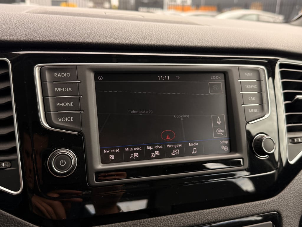 Volkswagen Golf Sportsvan 1.4 tsi highline business | massage - ergoactive 
