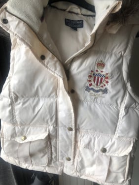 Damesbodywarmer