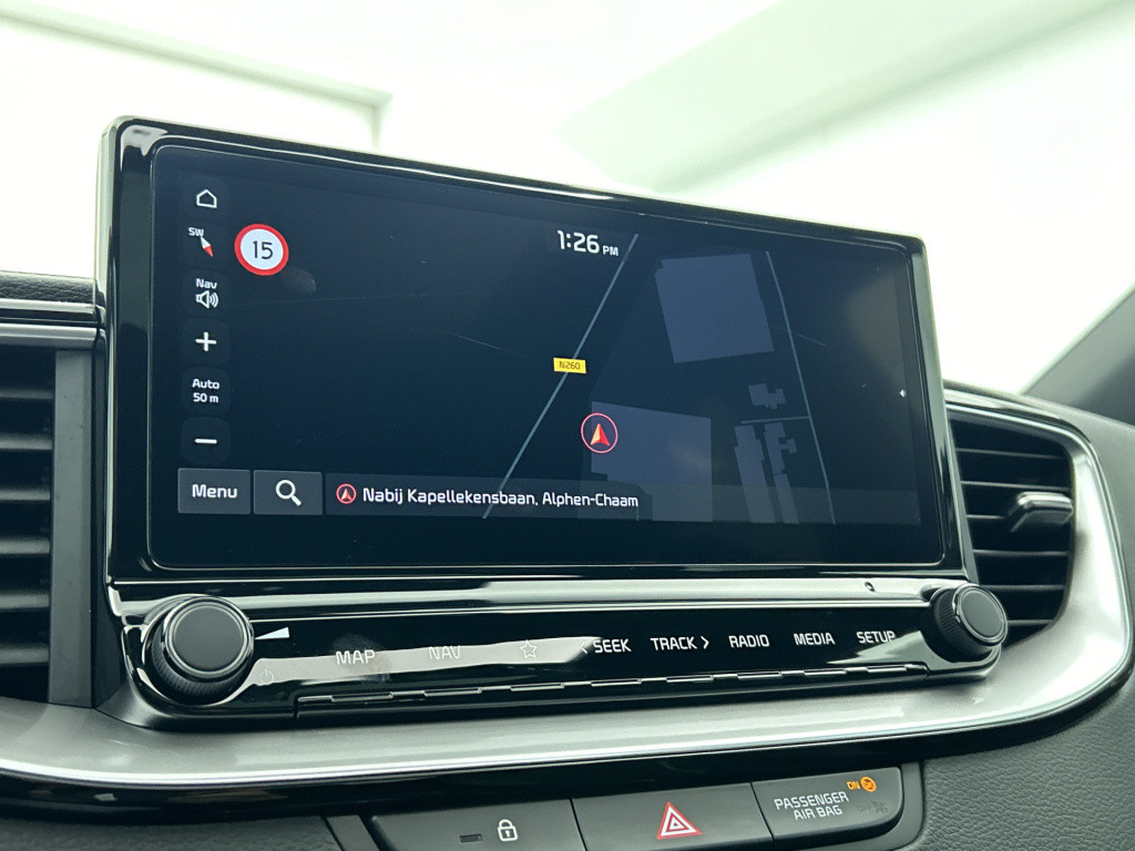 Kia Xceed 1.5 t-gdi gt-line panoramadak | stoelverwarming | elec. achterkle