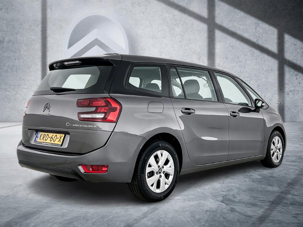 Citroen Grand C4 Spacetourer 1.2 puretech business | rijklaar |