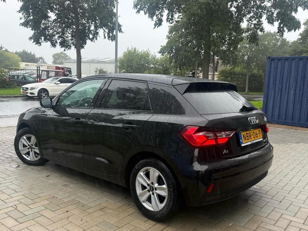 Audi A1 Sportback 25TFSI Pro Line Automaat