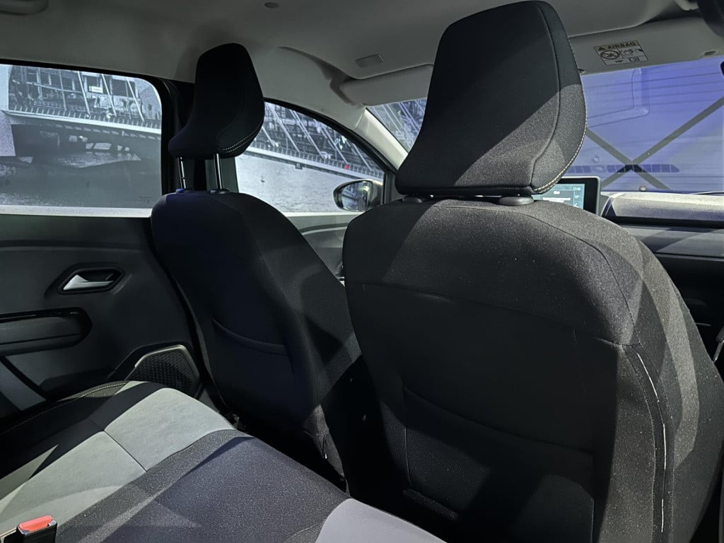 Dacia Sandero Stepway 1.0 tce 90 extreme *1e eigenaar*winterpakket*camera*