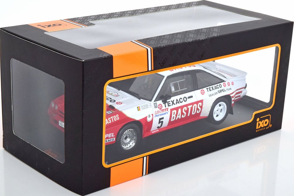 Opel manta 400