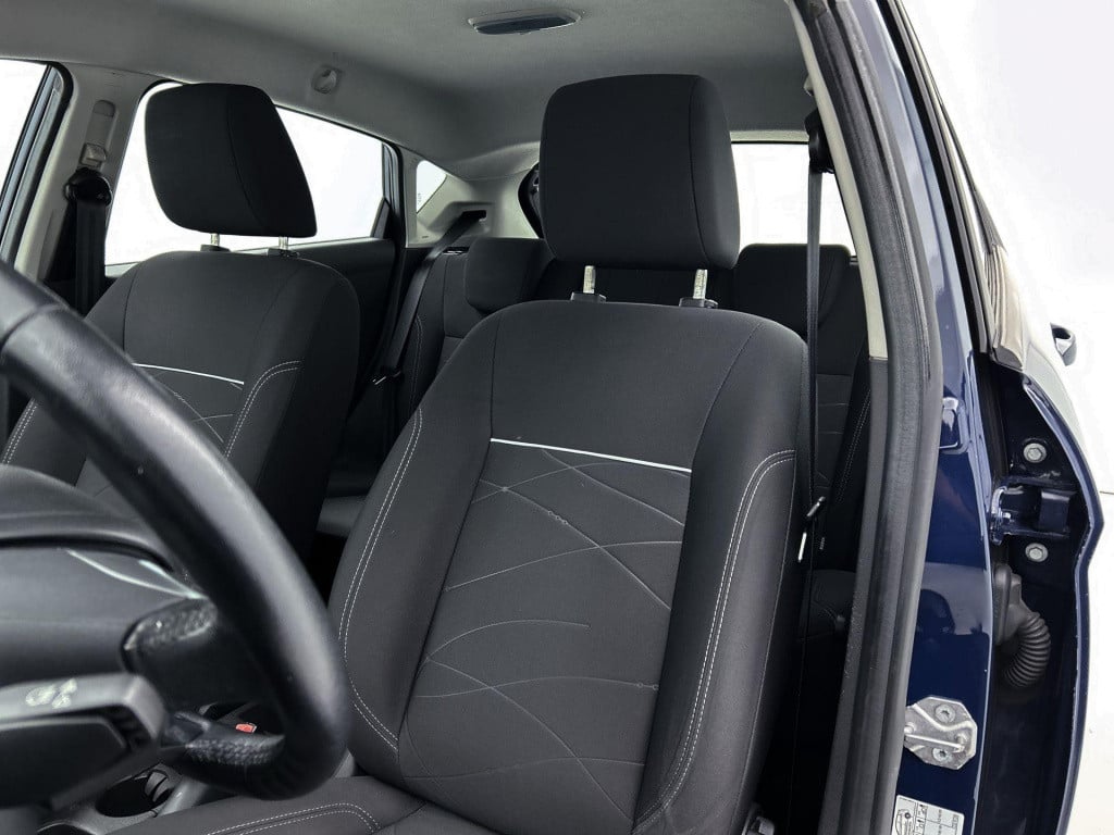 Ford Fiesta 1.0 style
