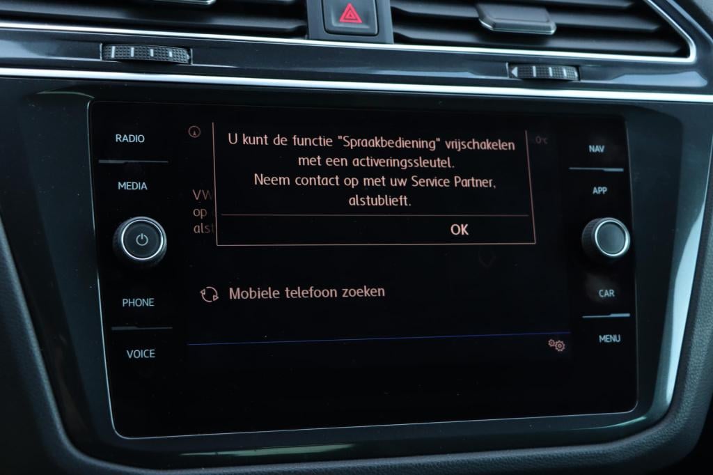 Volkswagen Tiguan 1.4 tsi comfortline executive