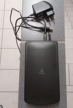 Iomega 1.5TB 3.5" HDD USB 2.0 Select