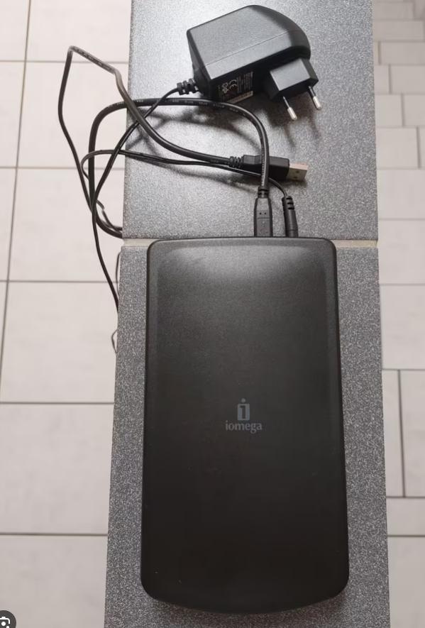 Iomega 1.5TB 3.5" HDD USB 2.0 Select