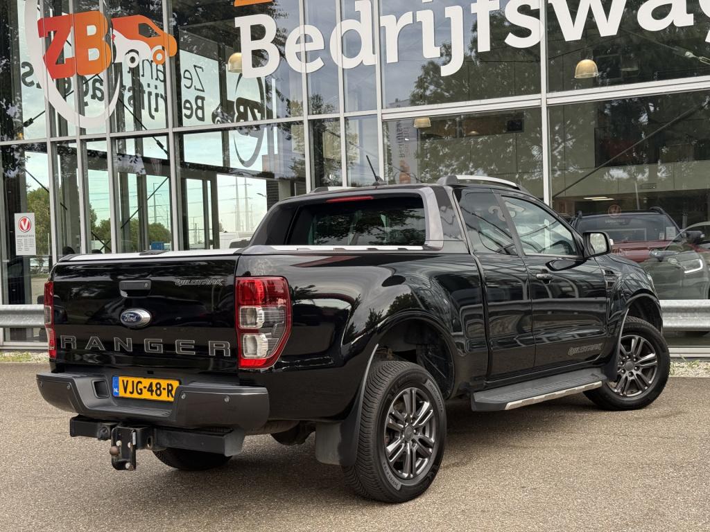 Ford Ranger 2.0 ecoblue wildtrak supercab | 1e eig | nl-auto | vol opties |