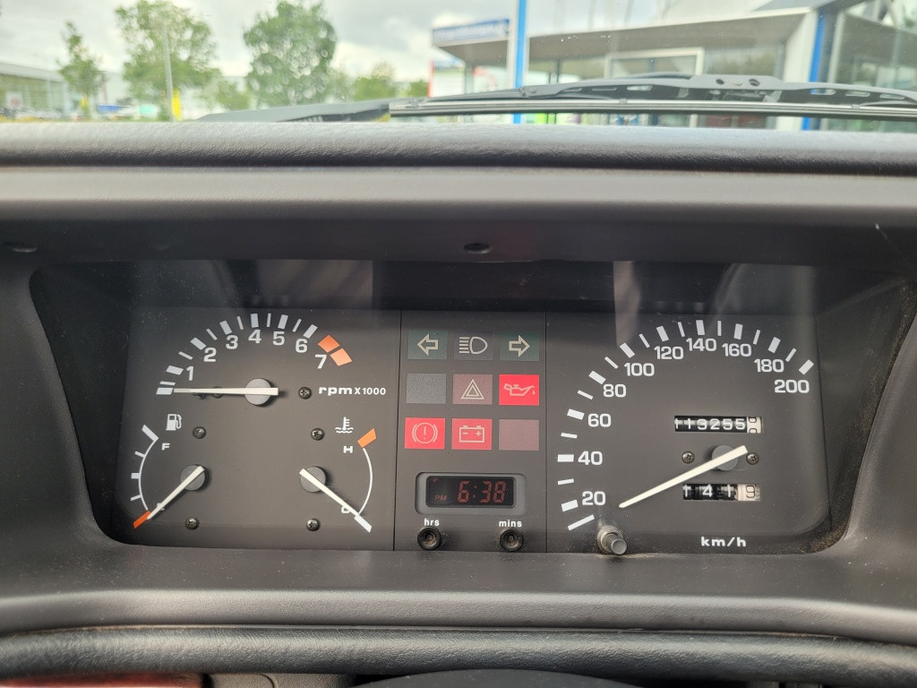 Rover 100 111 cabrio