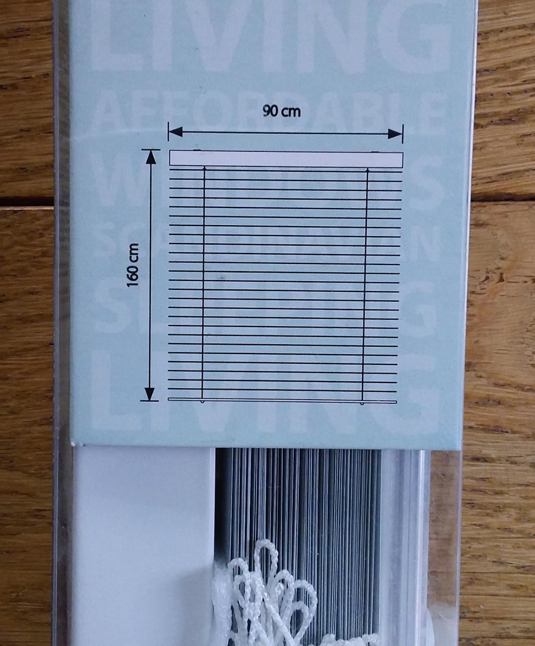 Te koop Raamdecoratie nieuwe Luxaflex