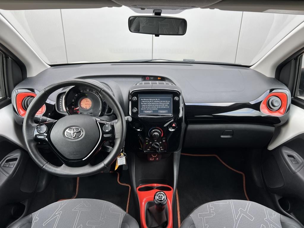 Toyota Aygo 1.0 vvt-i x-otic cabrio