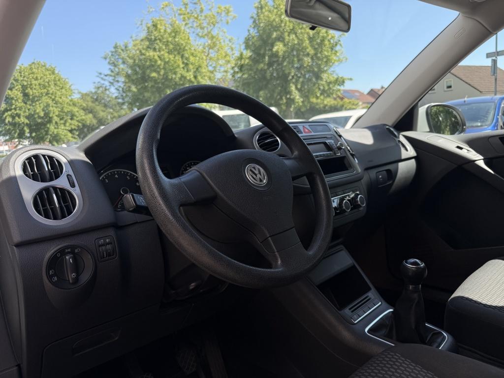 Volkswagen Tiguan 1.4 tsi easyline