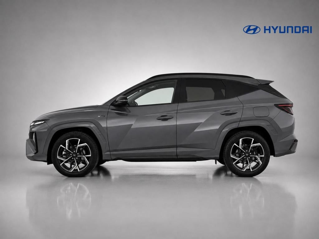 Hyundai Tucson 1.6 t-gdi hev n line business
