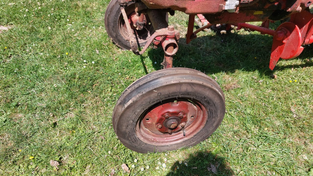 Farmall Cub 1960