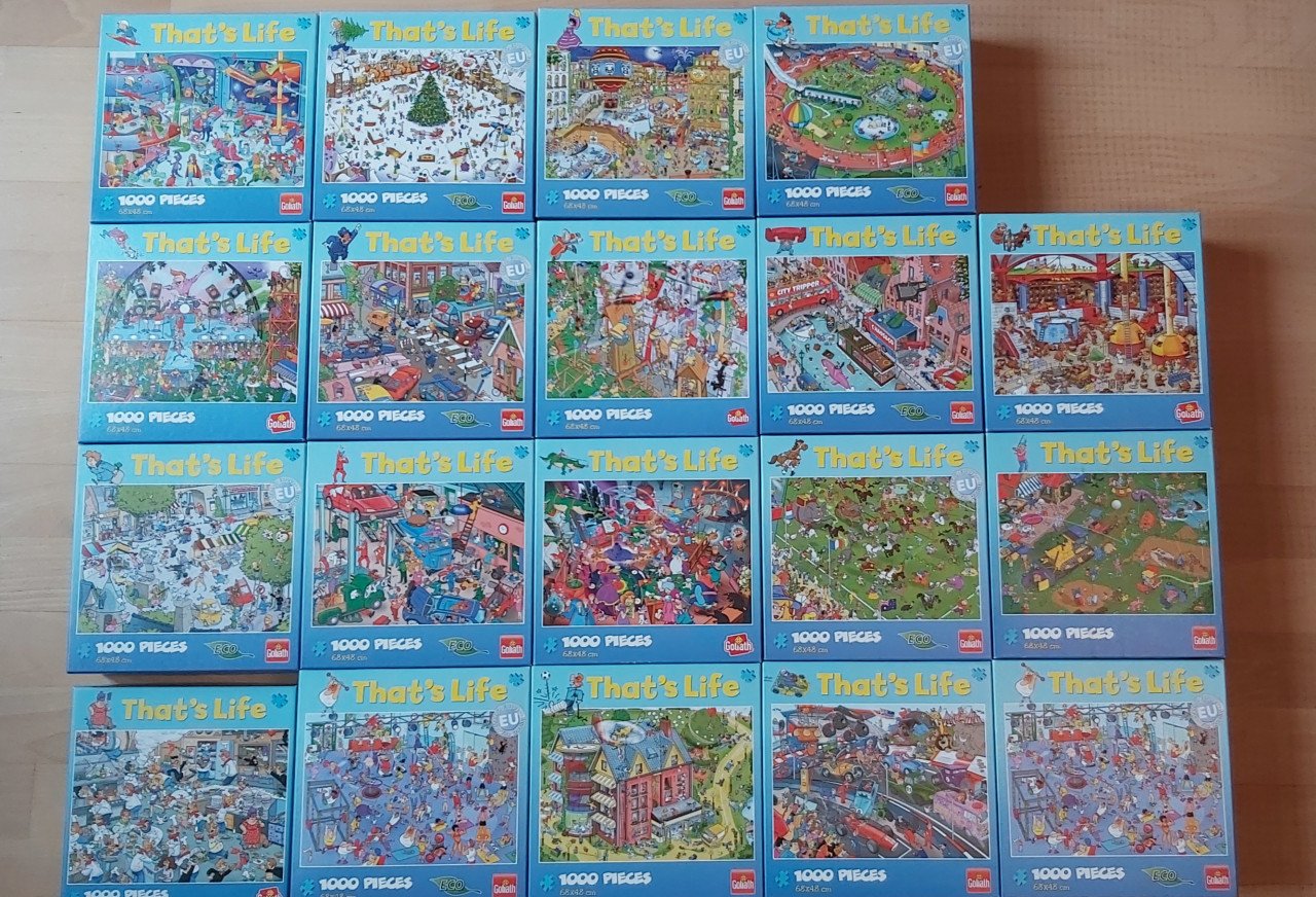 Puzzels