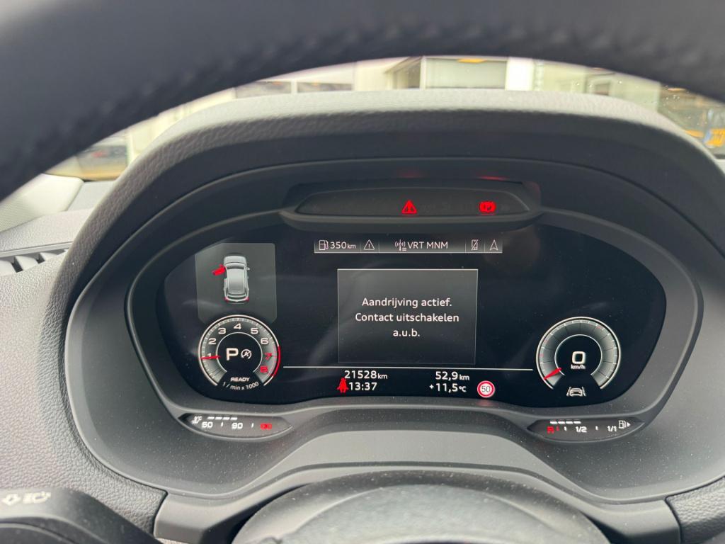 Audi Q2 35 tfsi s edition