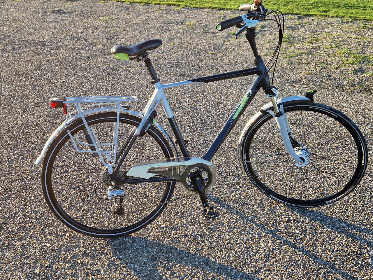 Gazelle Allure, heren fiets