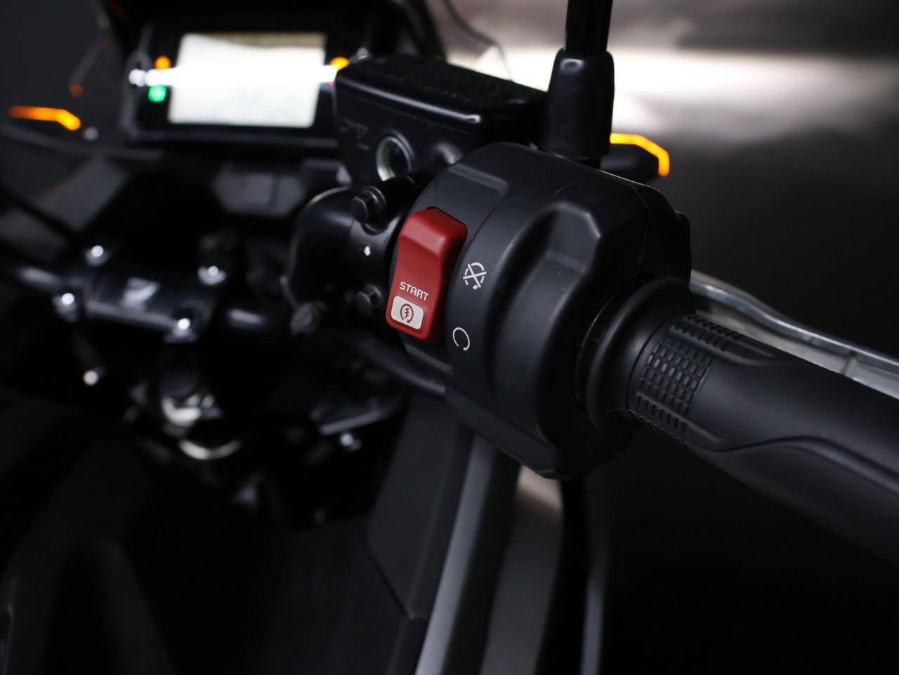 NC 750 X ABS | 35kW - A2