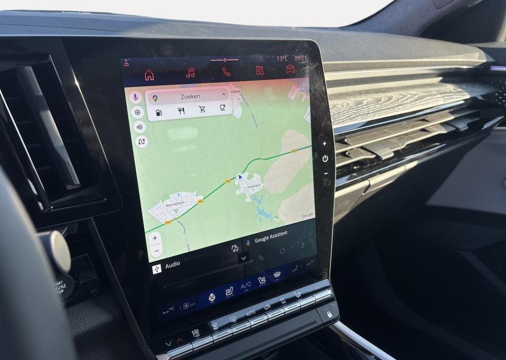 Renault Espace e-tech full hybrid 200 iconic 7p. - pack vision / pack light