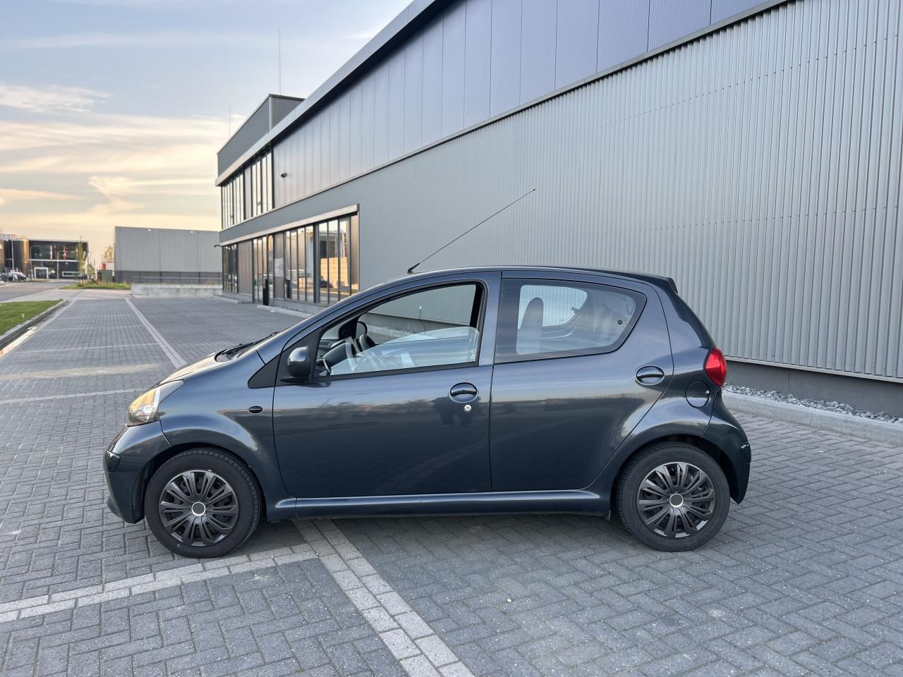 Toyota Aygo 1.0-12V +|CARPLAY|AIRCO|APK|