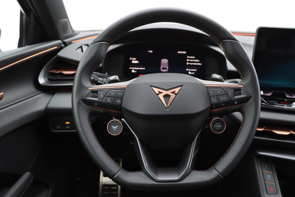 Cupra Terramar 1.5 tsi e-hybrid business 204pk dsg6