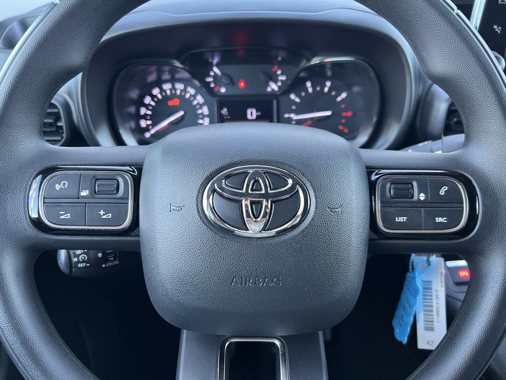 Toyota Proace city 1.5 d-4d 102pk prof