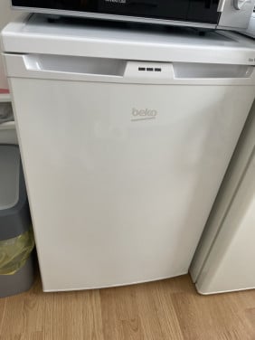 Tafelmodel vriezer Beko+oven combi magnetron