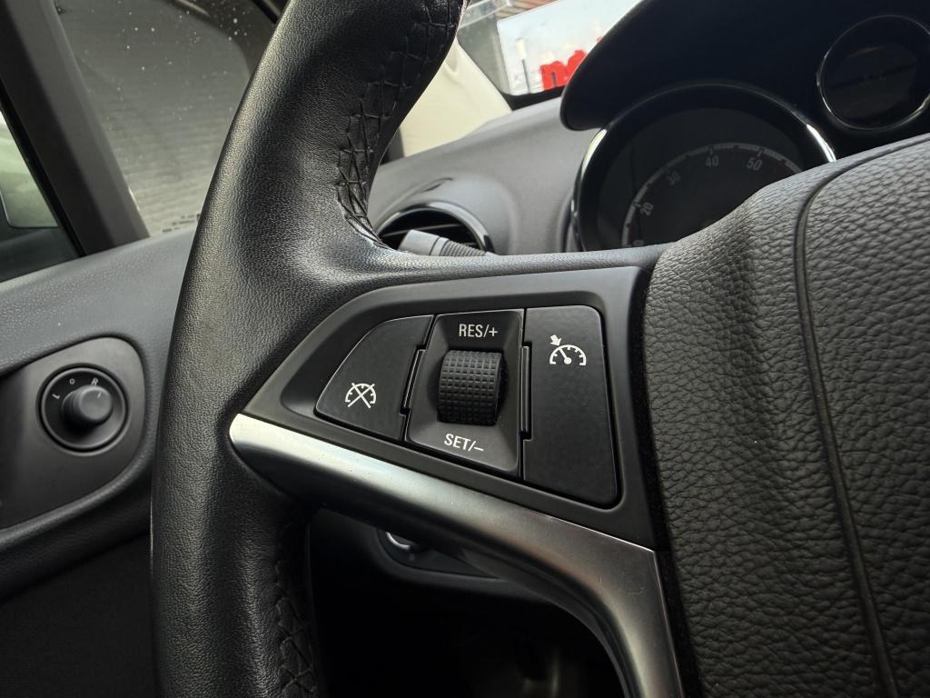 Opel Meriva 1.4 turbo cosmo - 69.000km - luxe uitvoering! -