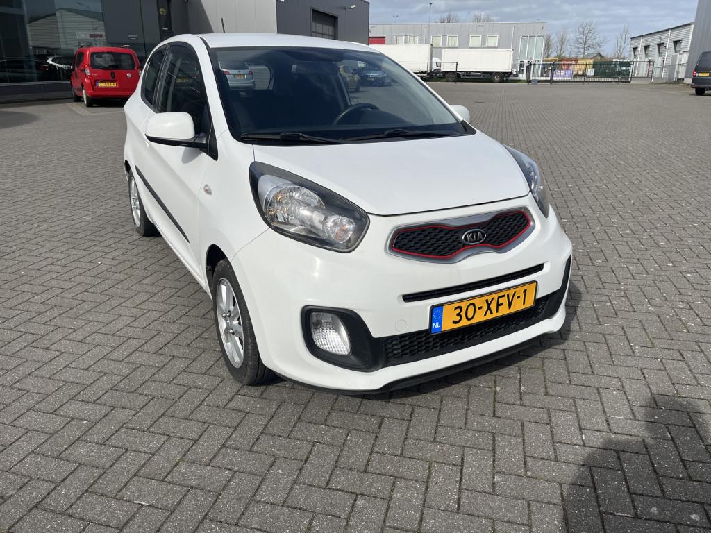 Kia Picanto 1.0 cvvt comfort pack airco lmv 74dkm