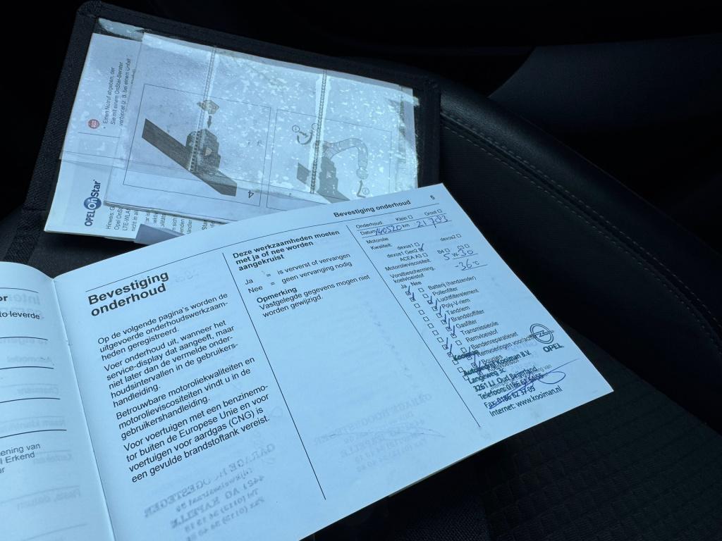 Opel Mokka 1.4 turbo 100% onderhouden * camera * trekhaak