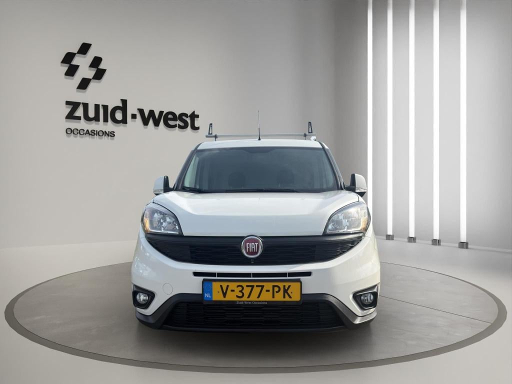 Fiat Doblo cargo 1.3 mj l1h1 sx airco cruise pdc