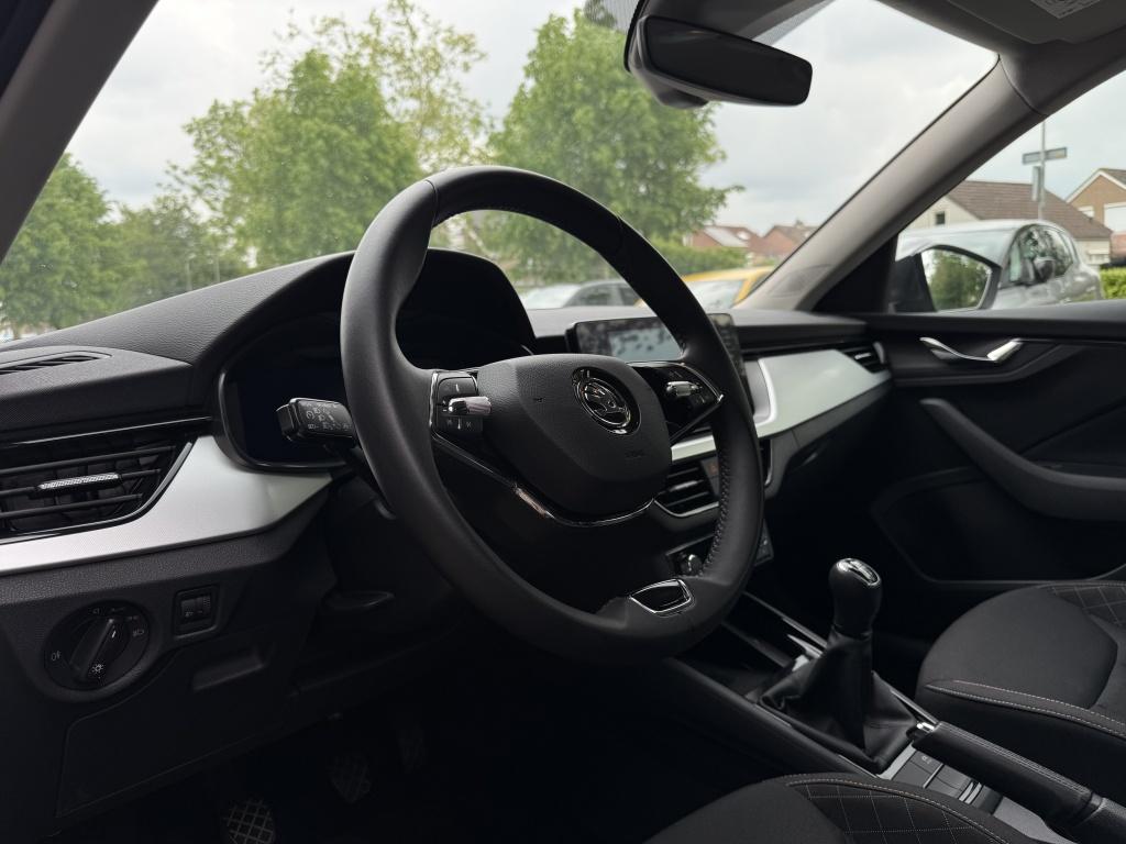 Skoda Kamiq 1.0 tsi ambition - mooie uitvoering! -