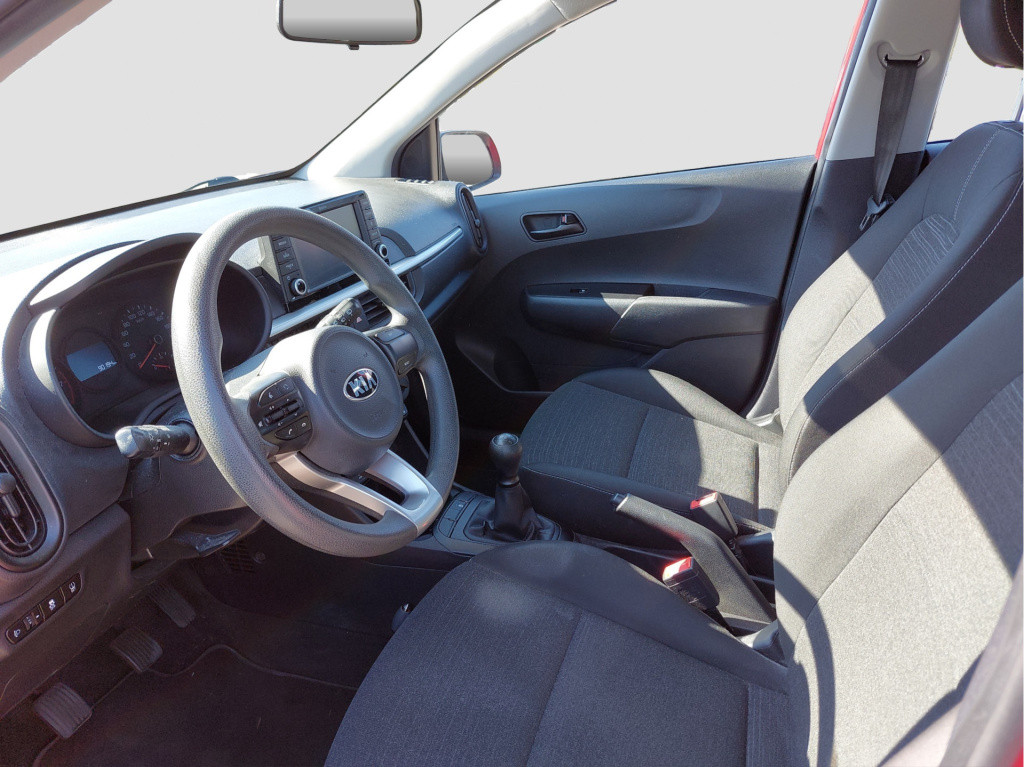 Kia Picanto 1.0 mpi comfortplusline
