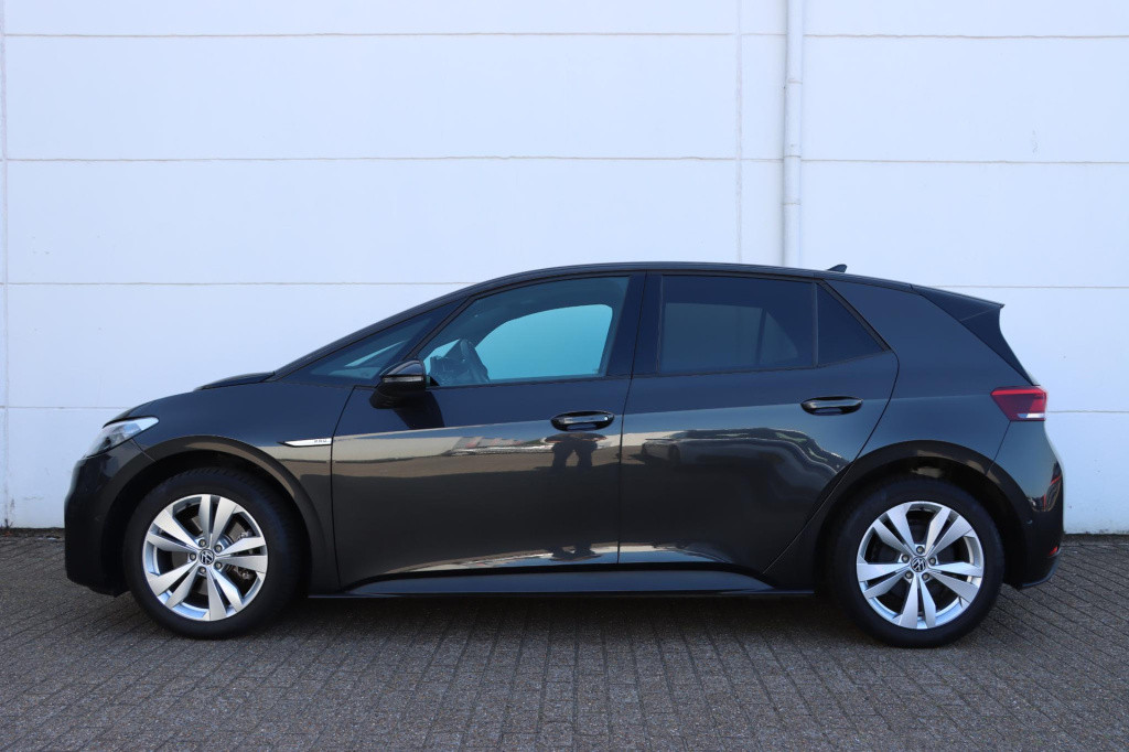 Volkswagen Id.3 pro edition 58 kwh 204pk