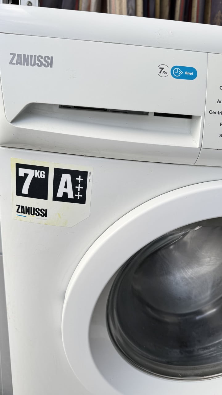 Zanussi wasmachine A+++
