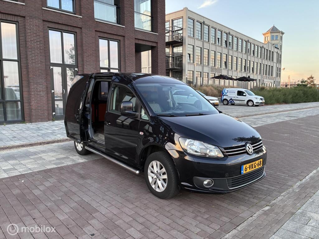 Volkswagen Caddy Bestel, 1.6 TDI Clima Cruise km246.323 Nap BJ2010 Ex BTW