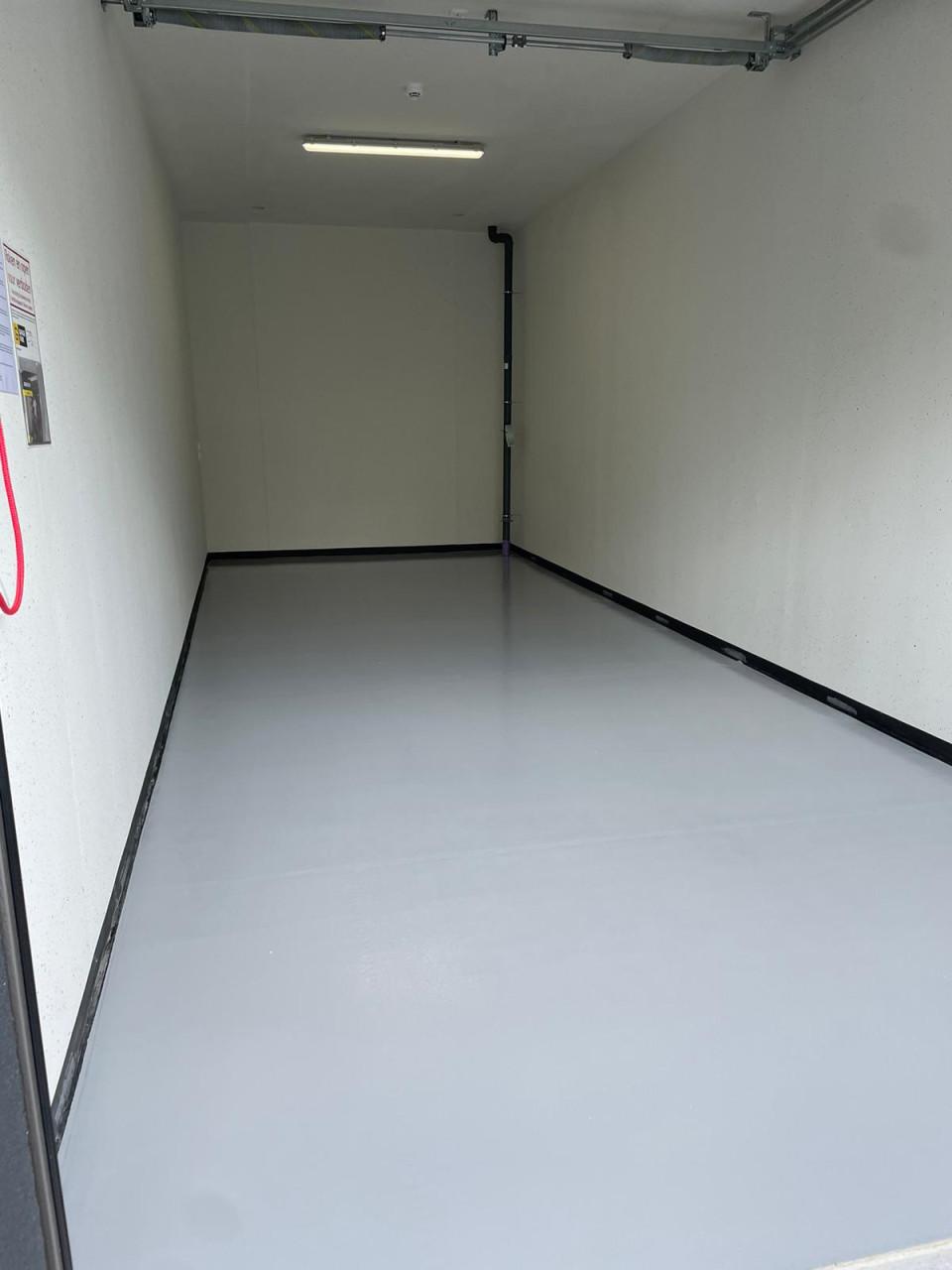 Te huur: XXL Garagebox 29 m² – Begane grond – GaragePark Terneuzen