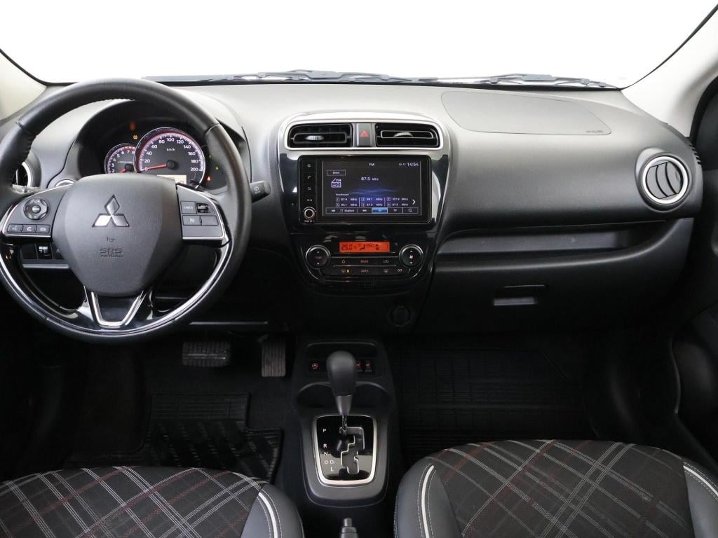 Mitsubishi Space Star 1.2 instyle automaat