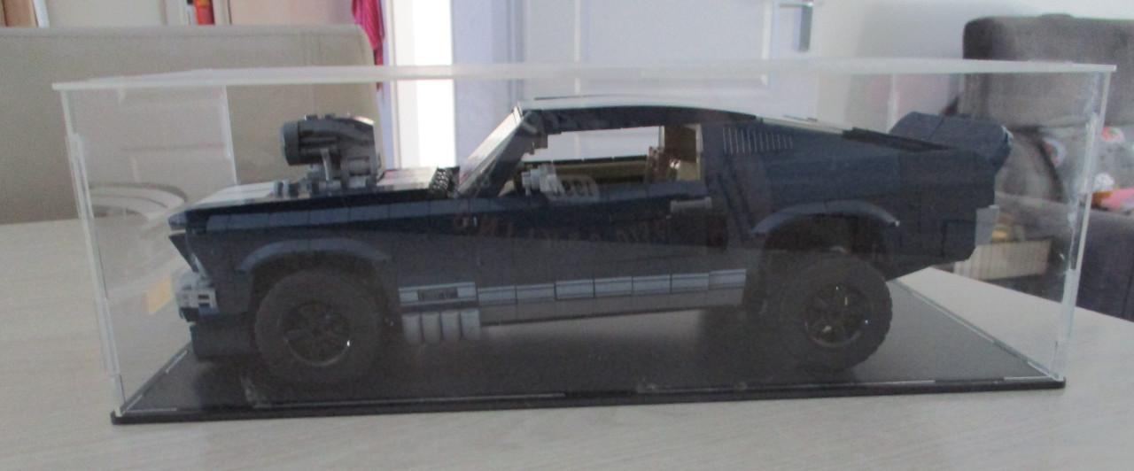 2x  Ford Mustang    Technids lego
