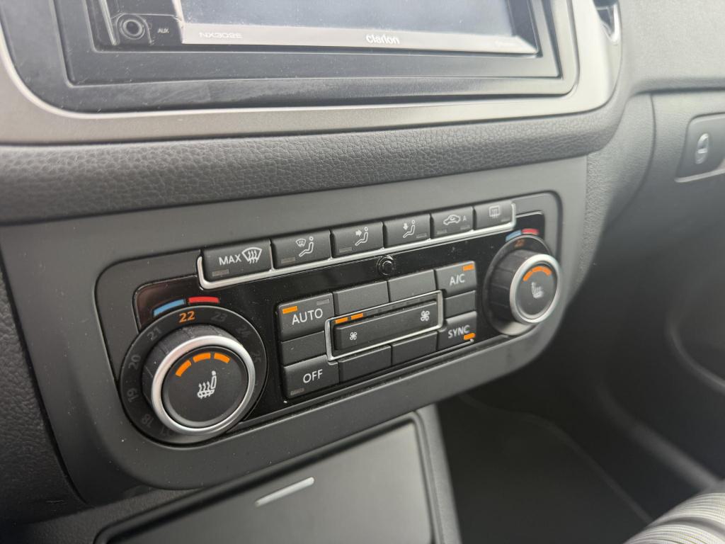 Volkswagen Golf Plus 1.2 tsi highline automaat stoelverwarming pdc