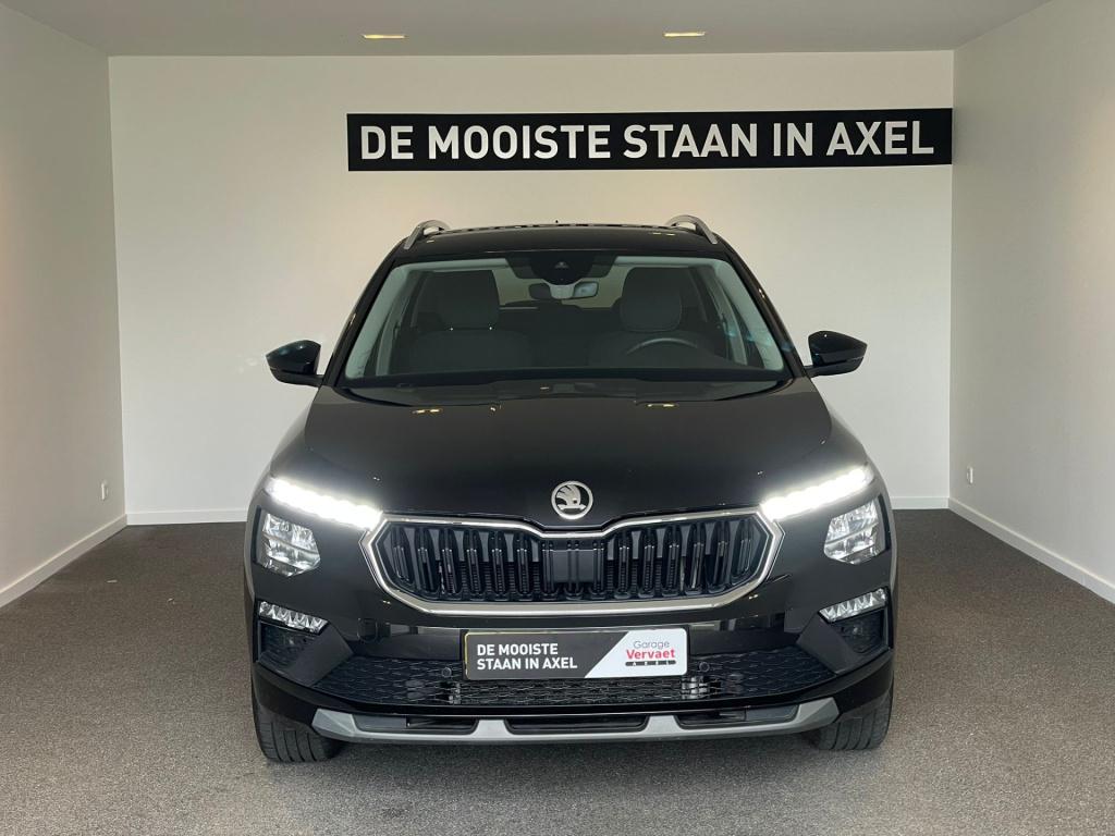 Skoda Kamiq 1.0 tsi business edition